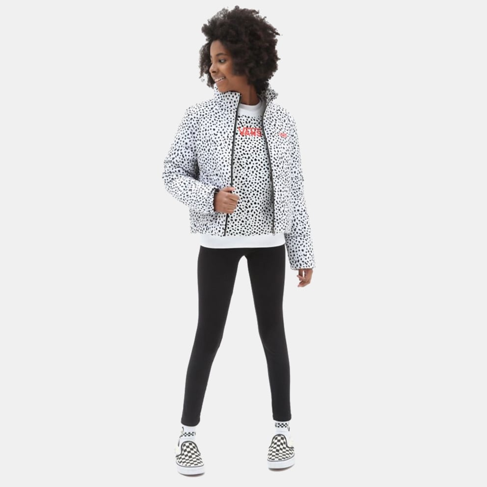 Vans Dalmation Crew Kid's Sweatshirt