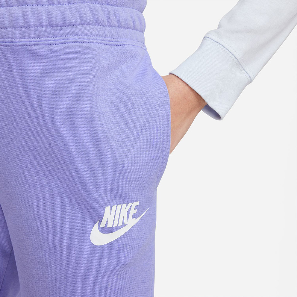 Nike Sportswear Club Παιδικό Παντελόνι Φόρμας