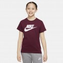 Nike Sportswear Basic Futura Παιδικό T-Shirt