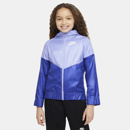 Nike Sportswear Kids' Windbreaker Jacket