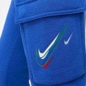 Nike Sportswear SOS Fleece Cargo Παιδικό Παντελόνι Φόρμας