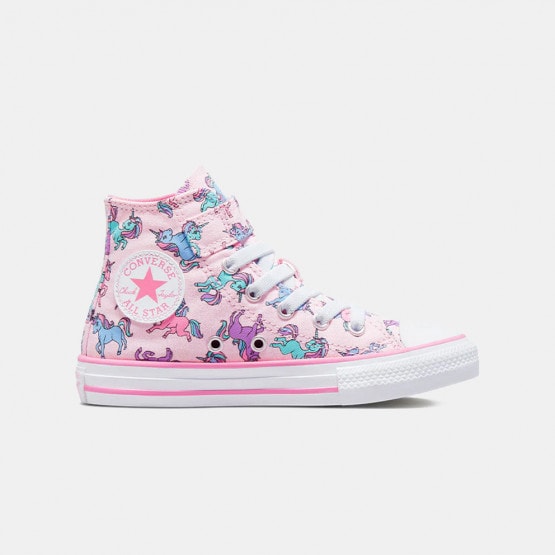 Converse Chuck Taylor All Star 1V Unicorns Kids' Boots