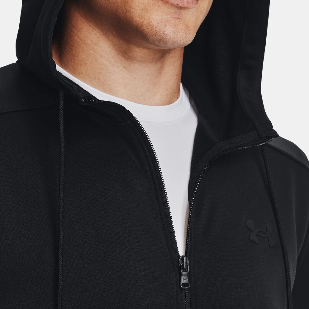 Under Armour Fleece Ανδρική Ζακέτα