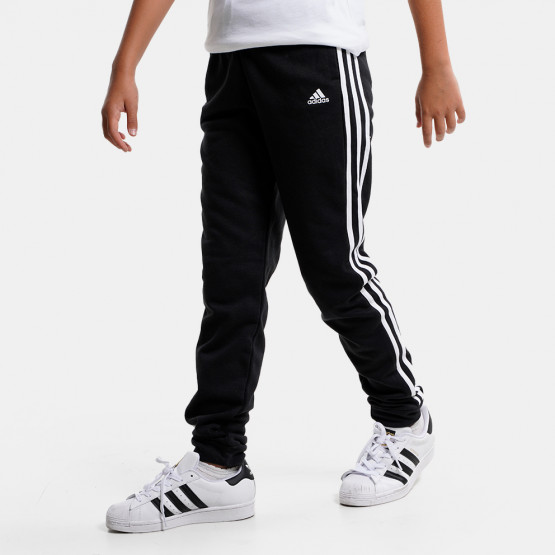 adidas Performance 3-Stripes French Terry Παιδικό Παντελόνι Φόρμας
