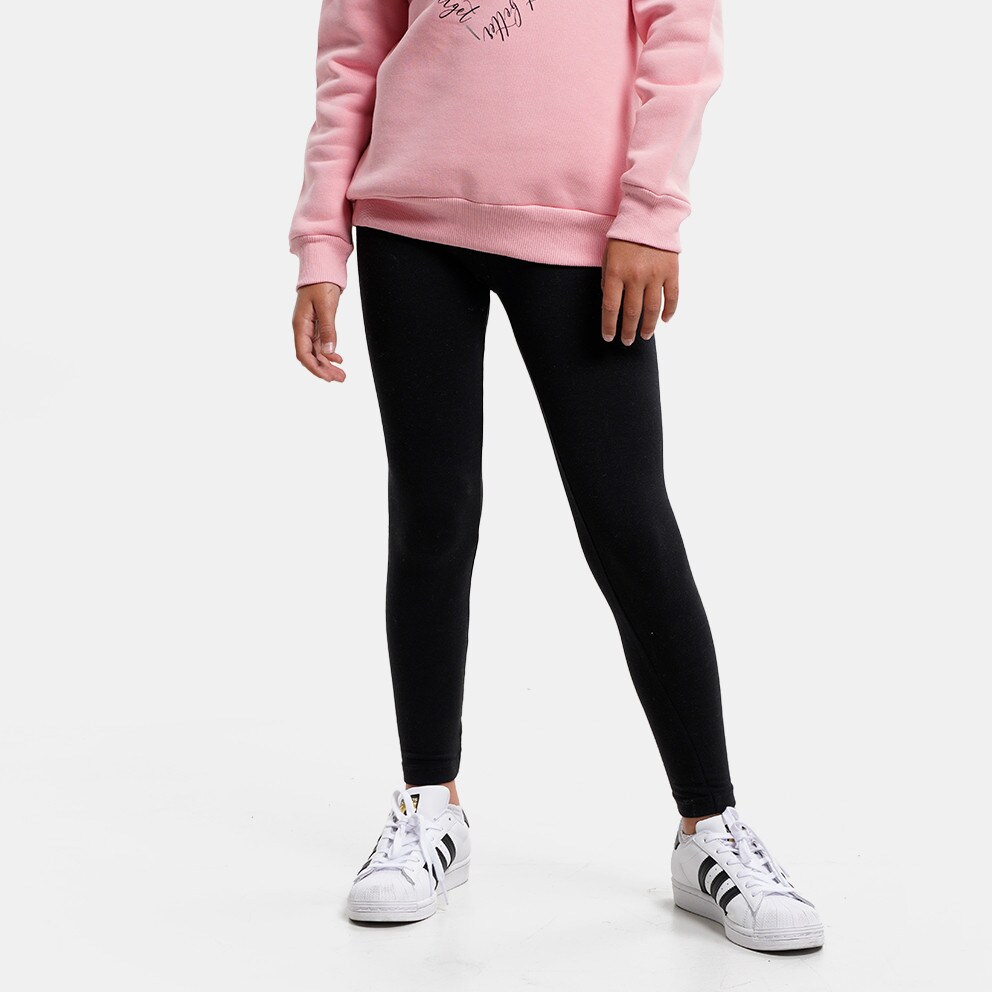 Target Crewneck & Leggings Fleece "Heart" Kids' Set