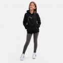 Target Hoodie & Leggings Fleece "Heart" Παιδικό Σετ