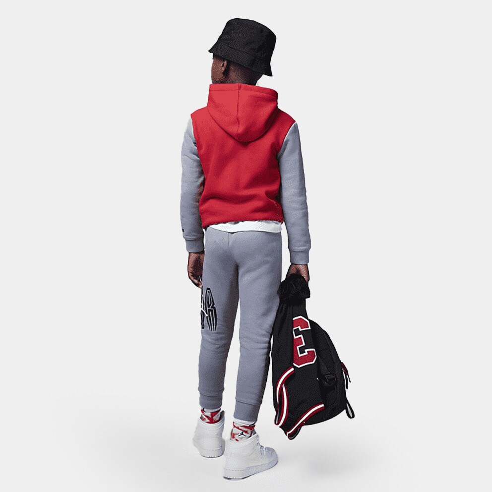 Jordan MVP Blocked Fleece Kids' Set
