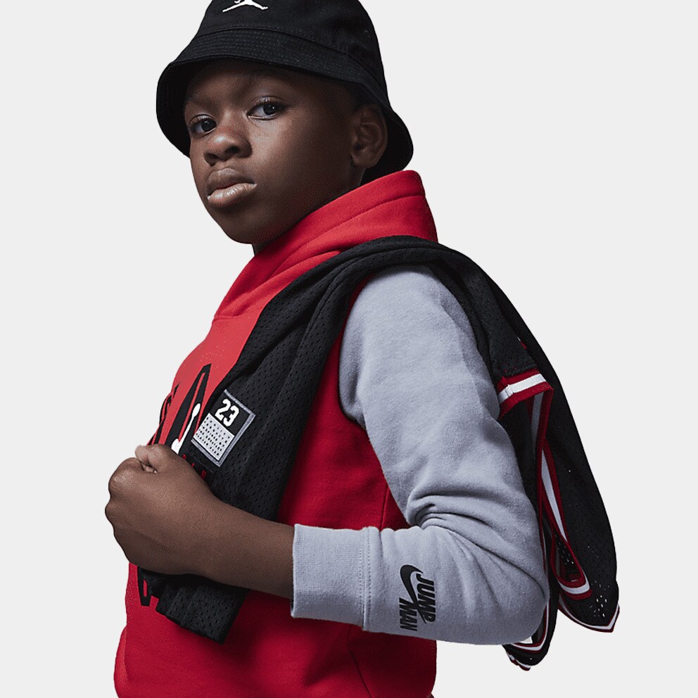 Jordan MVP Blocked Fleece Kids' Set