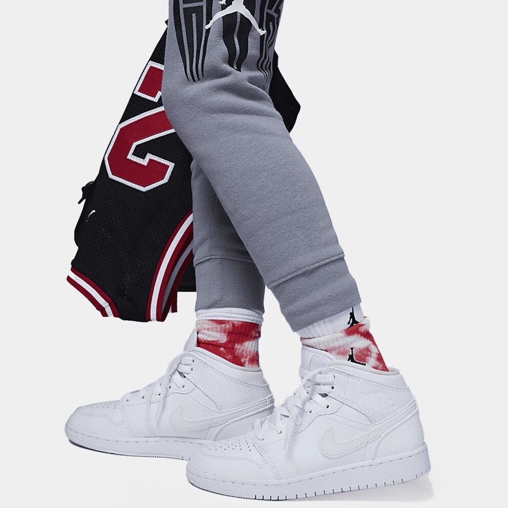 Jordan MVP Blocked Fleece Kids' Set