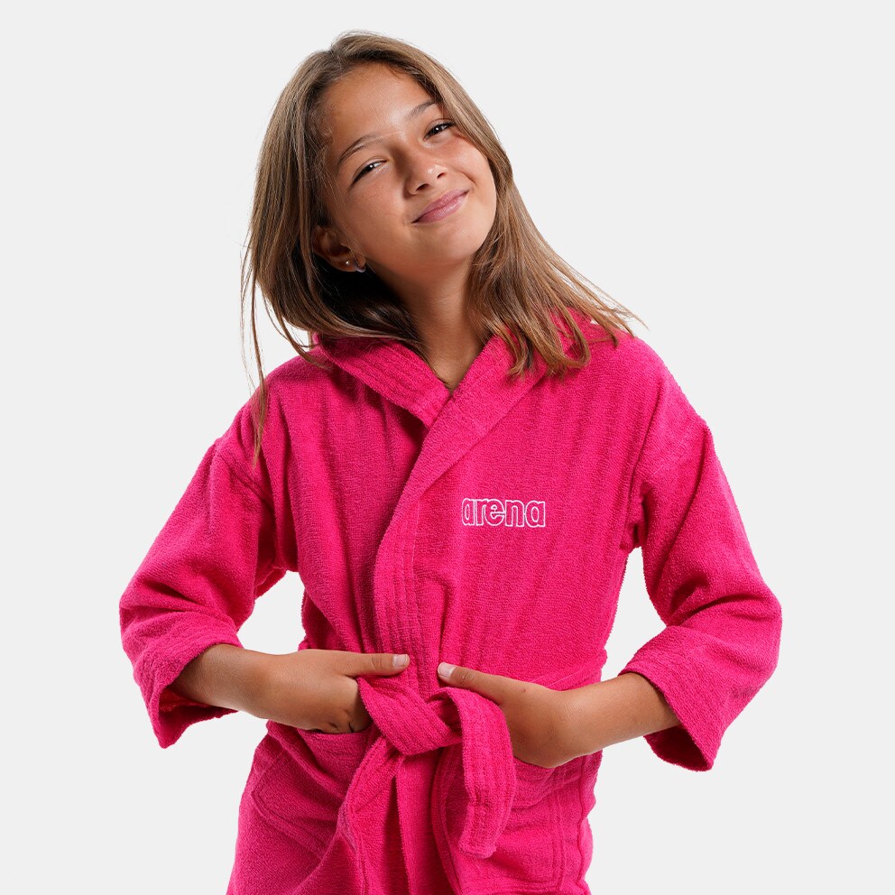 Arena Zeppelin Light Kids' Bathrobe