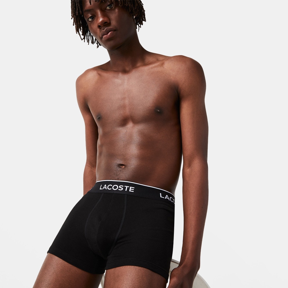 Lacoste Low Rise 3-pack Men's Underwear
