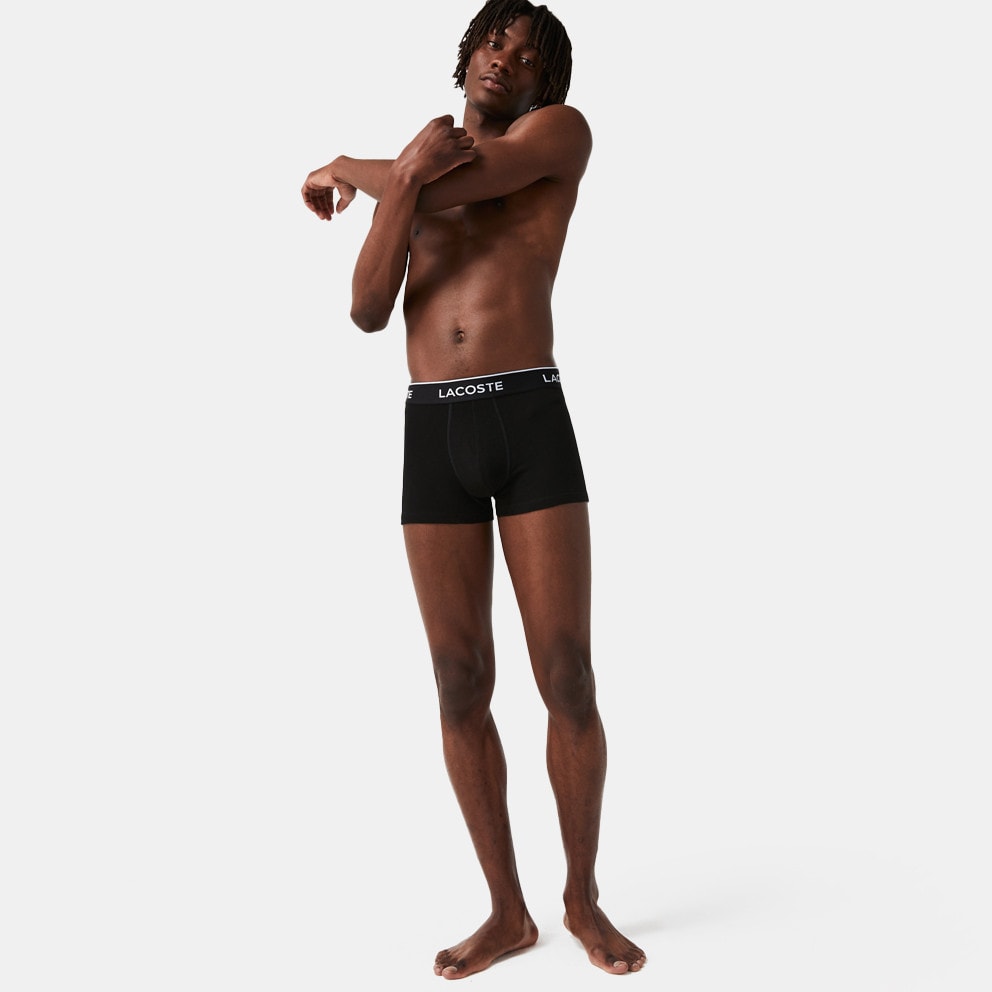Lacoste Low Rise 3-pack Men's Underwear