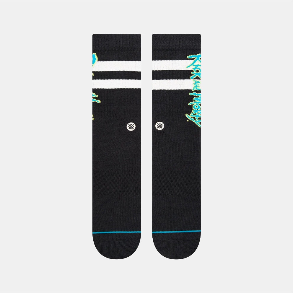 Stance Rick And Morty Unisex Κάλτσες