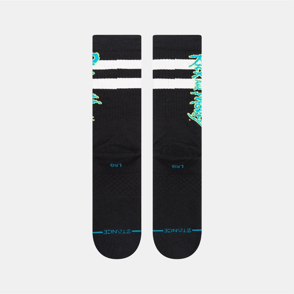 Stance Rick And Morty Black A556C22RIC-BLK