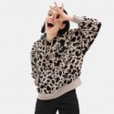 Vans Dotty Long Sleeve Fleece Γυναικείο Φούτερ