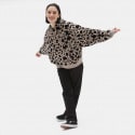 Vans Dotty Long Sleeve Fleece Γυναικείο Φούτερ