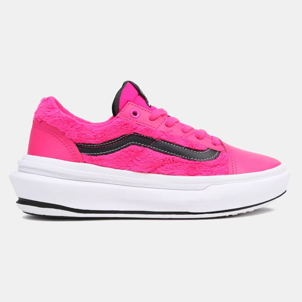 Vans Old Skool Overt Comfycush Women's Shoes