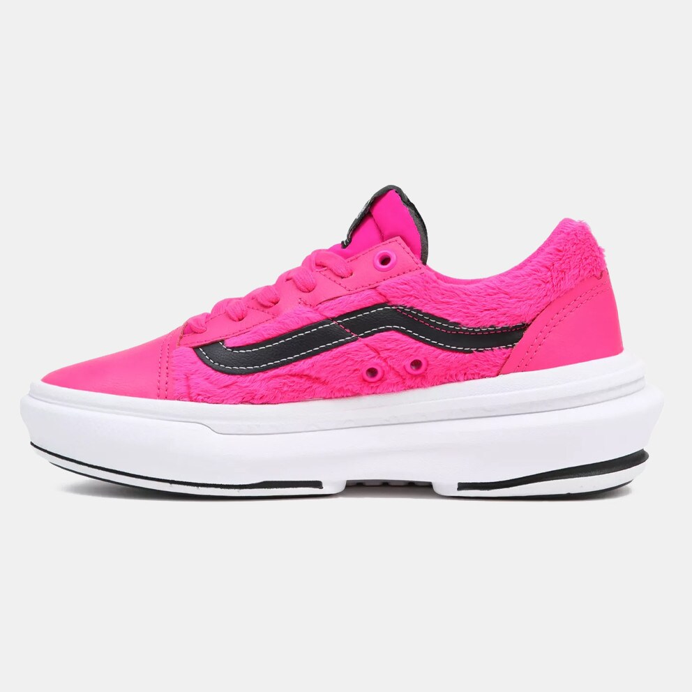 Vans Old Skool Overt Comfycush Women's Shoes