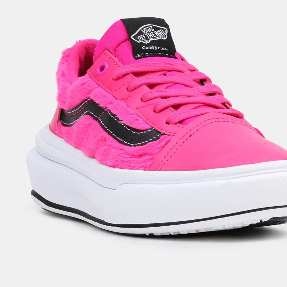 Vans Old Skool Overt Comfycush Women's Shoes