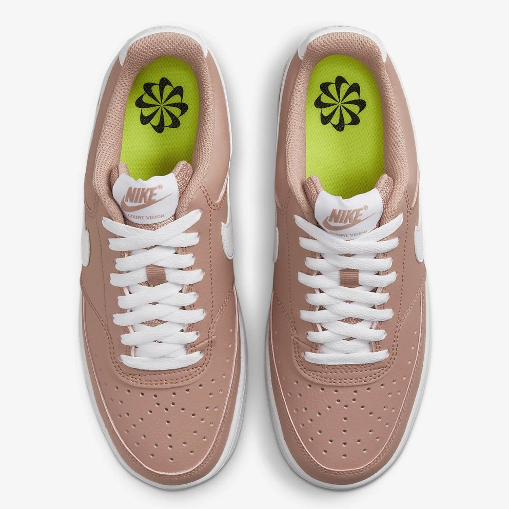 Nike Court Vision Low Next Nature Ανδρικά Παπούτσια