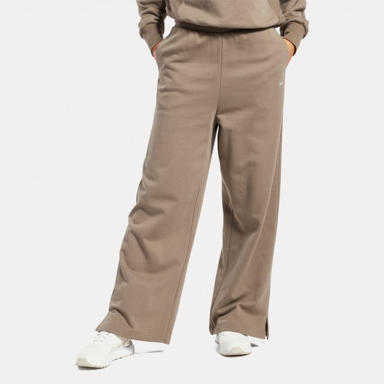 Reebok Classics Wide-Leg Women's Trackpants