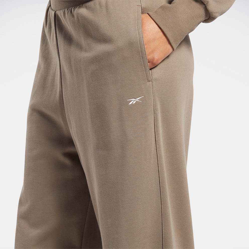 Reebok Classics Wide-Leg Women's Trackpants