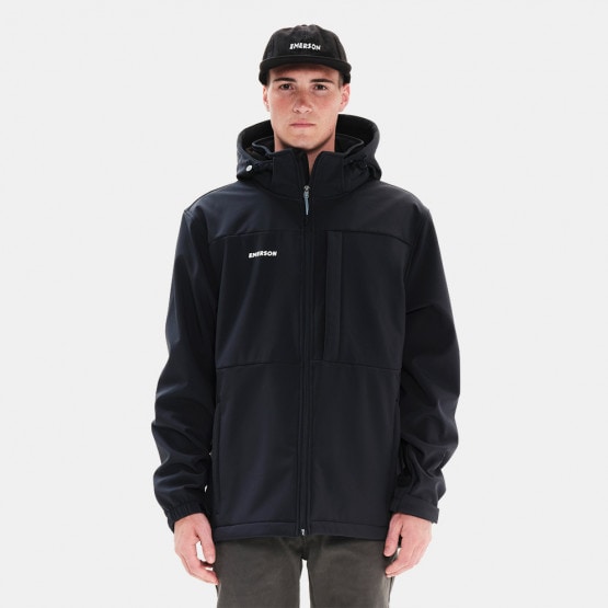 Emerson Soft Men's Bonded outdoor Jacket