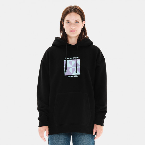 Emerson Women's Hooded Sweat