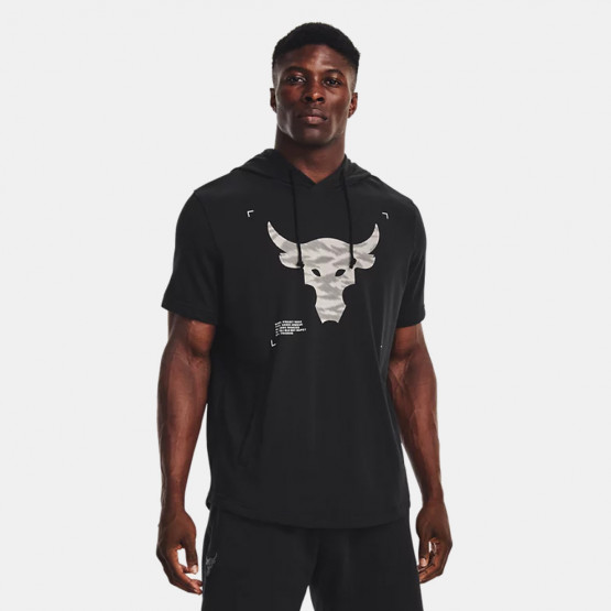 Under Armour Project Rock Ανδρικό T-Shirt