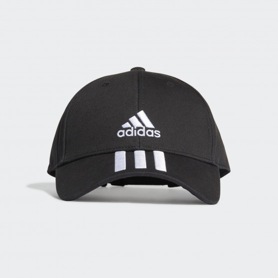 adidas Performance Baseball 3-Stripes Unisex Hat