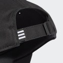 adidas Performance Baseball 3-Stripes Unisex Hat