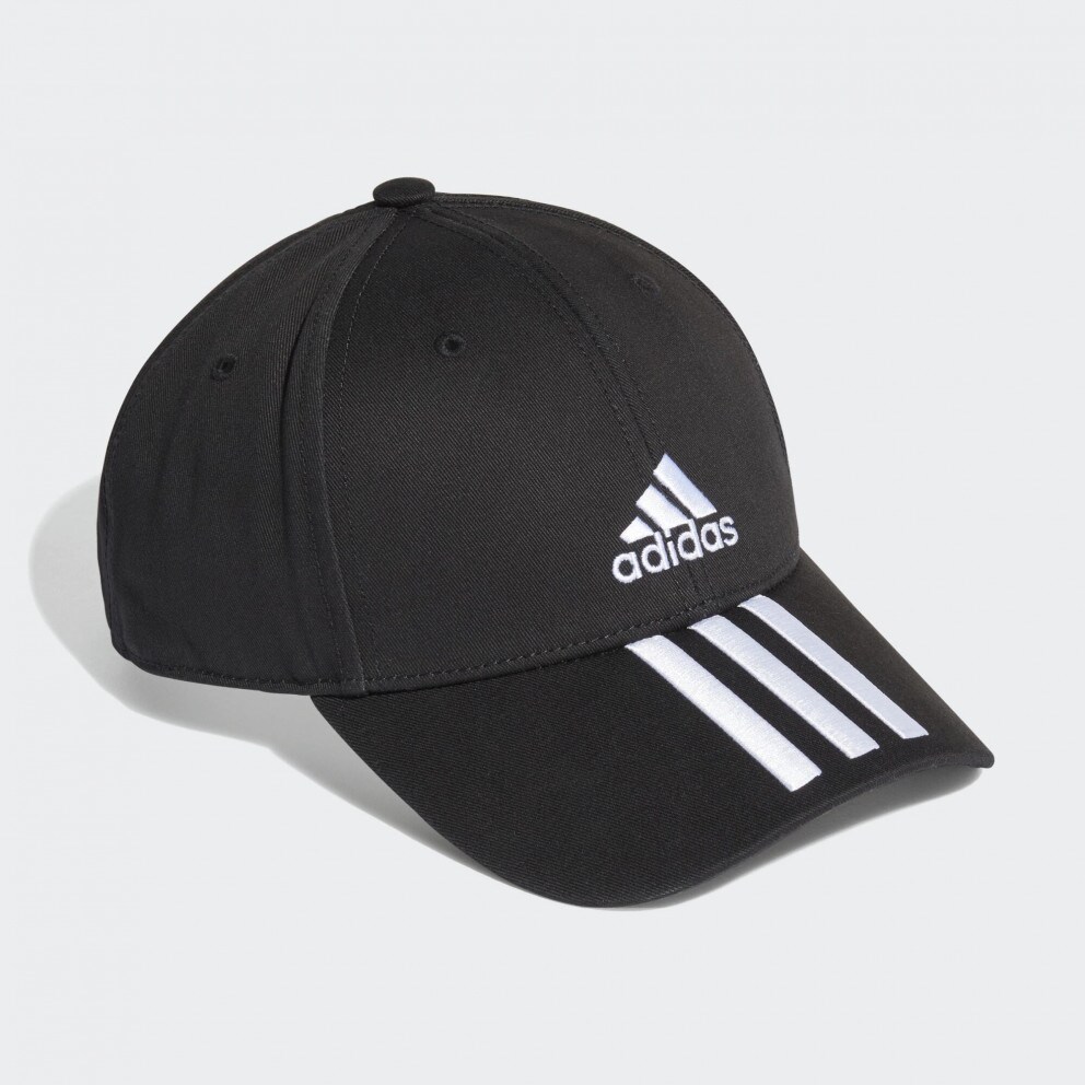 adidas Performance Baseball 3-Stripes Unisex Hat