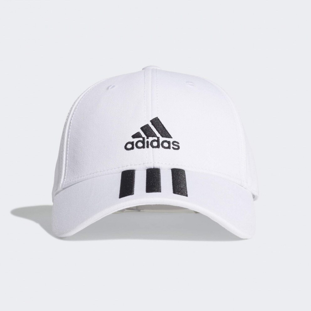 adidas Baseball 3-Stripes Twill Cap