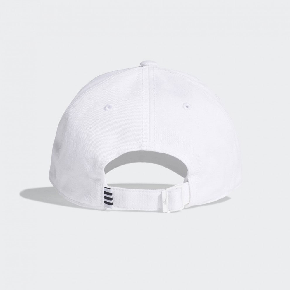 adidas Performance Baseball 3-Stripes Twill Cap