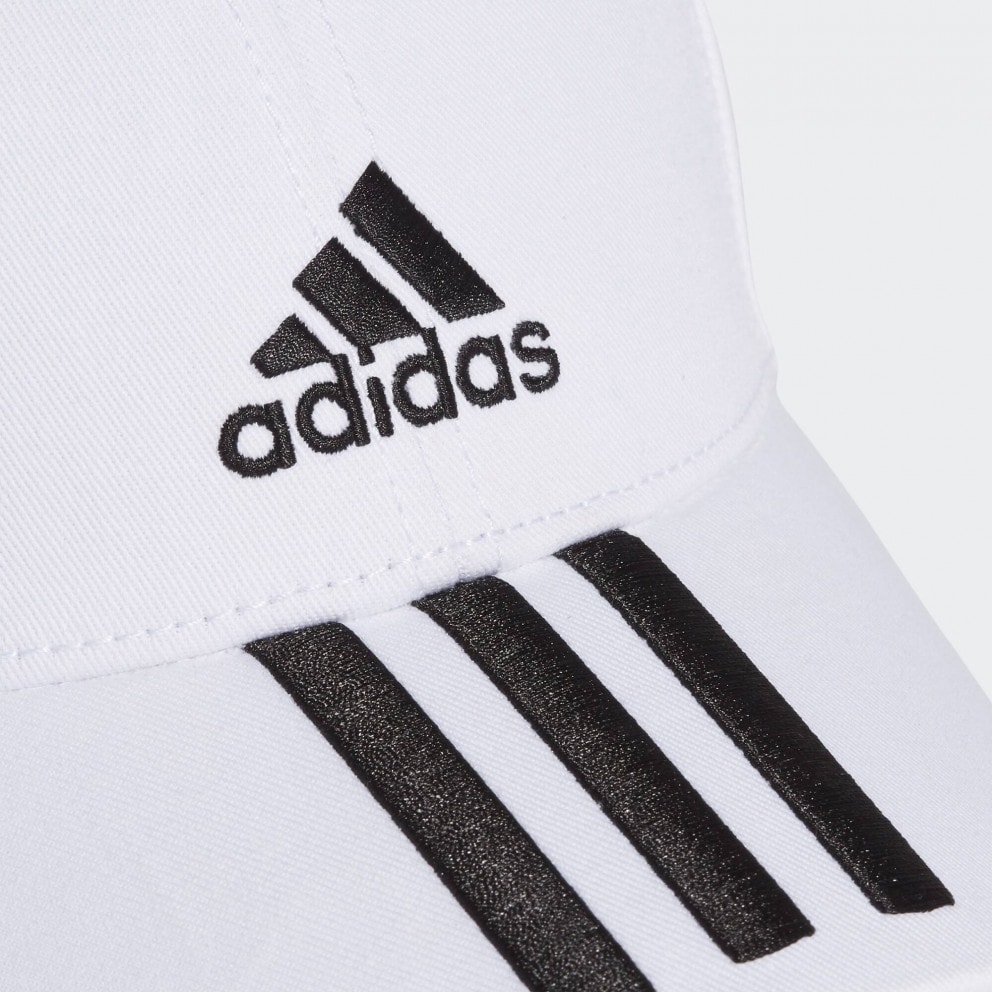 adidas Baseball 3-Stripes Twill Cap