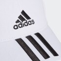 adidas Baseball 3-Stripes Twill Cap