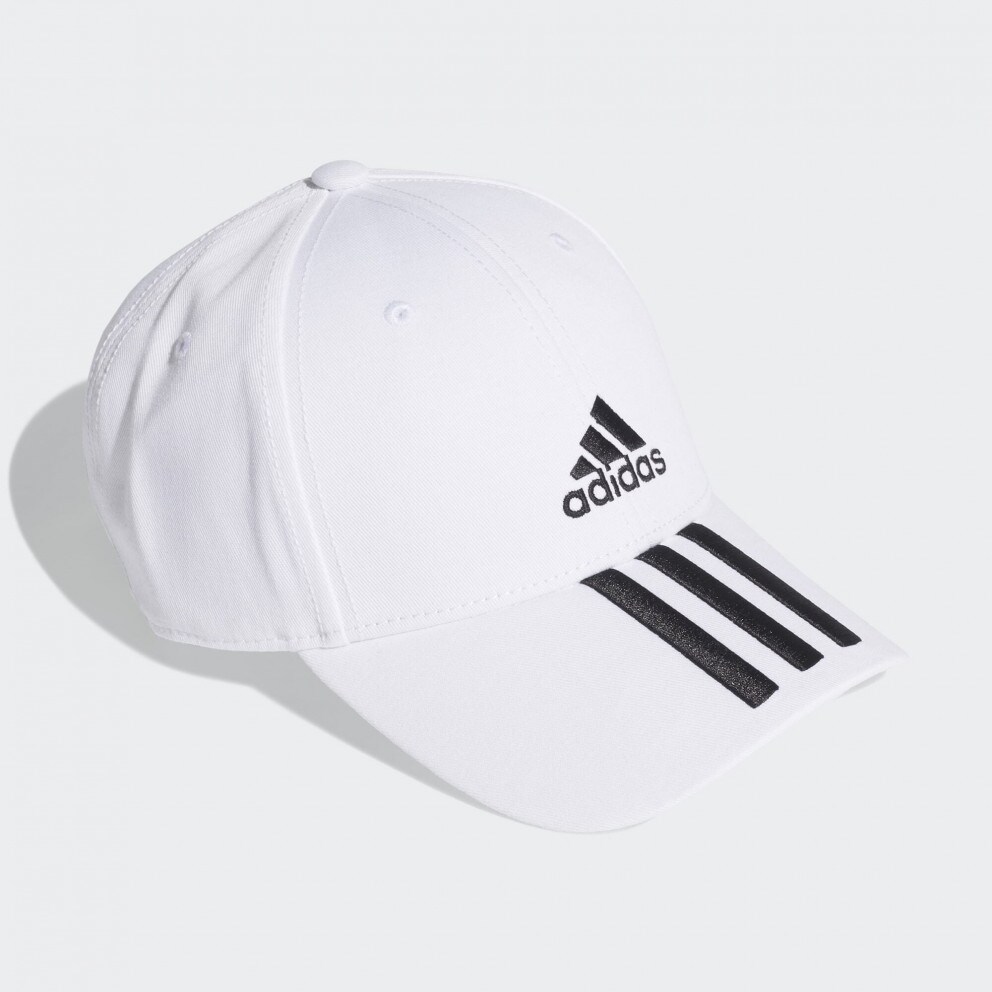 adidas Baseball 3-Stripes Twill Cap
