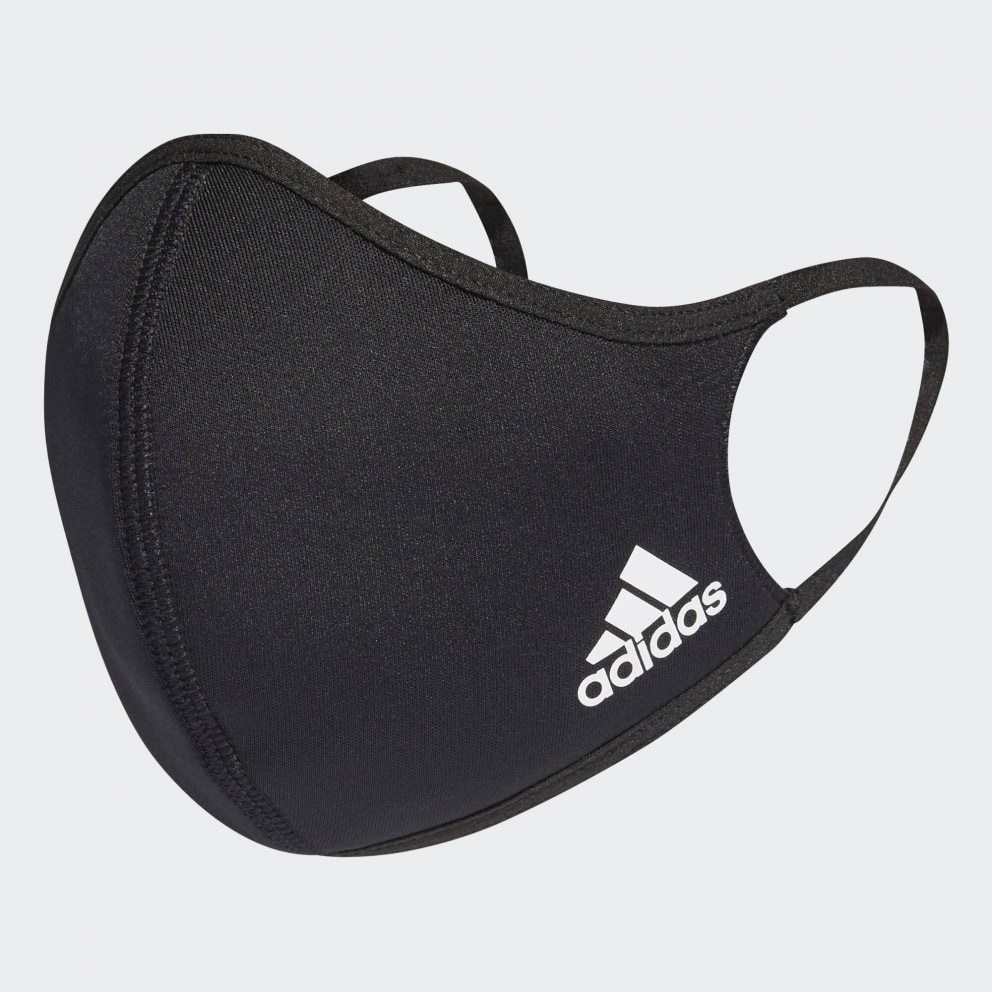 adidas Performance 3-Pack Medium-Large Μάσκες Προσώπου