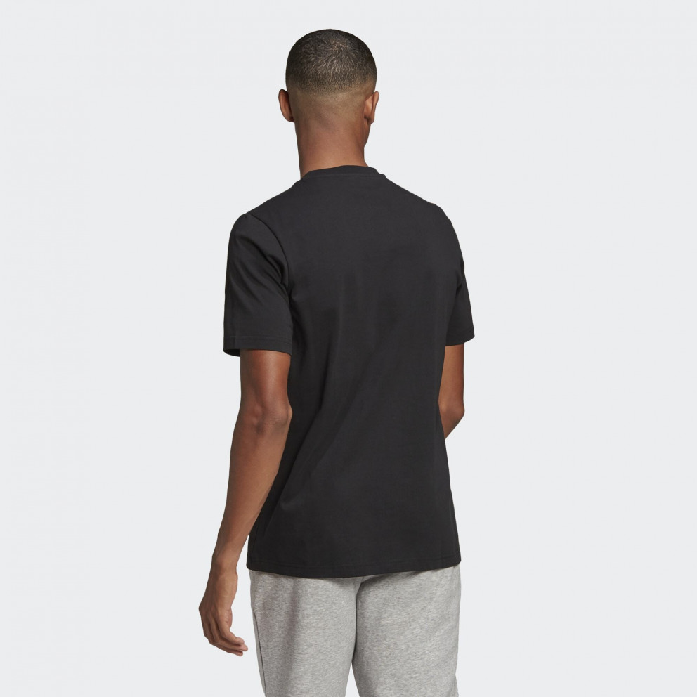 adidas Performance Essentials Big Logo Tee Ανδρικό T-shirt