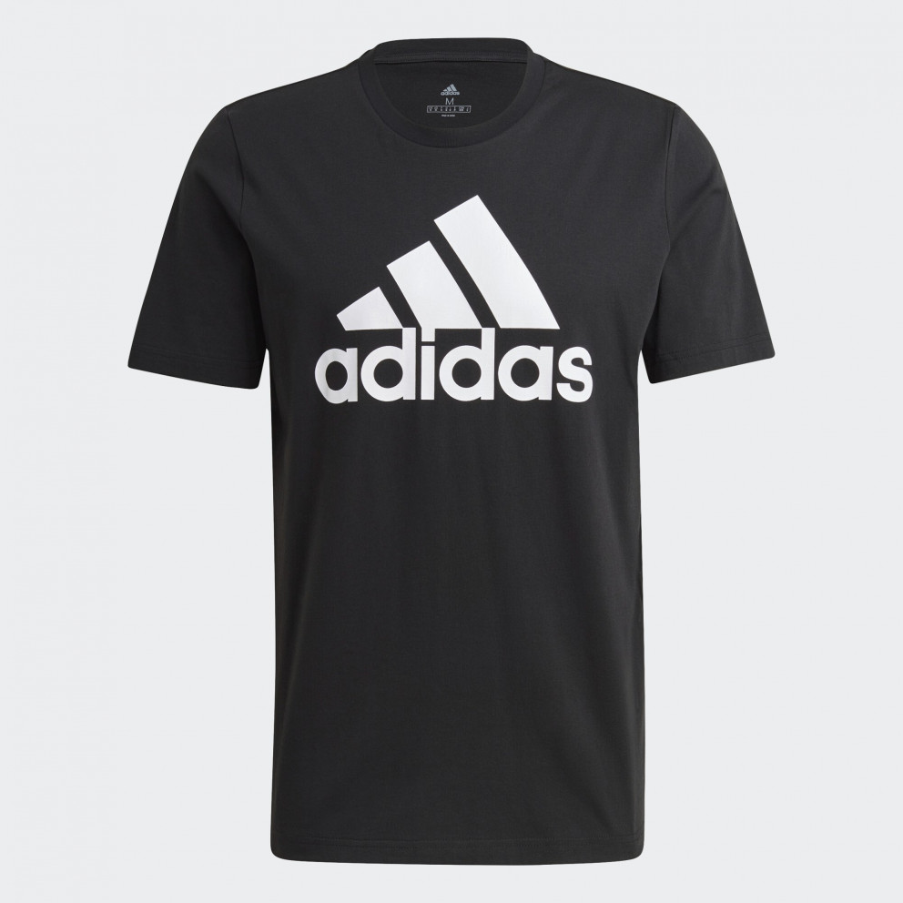 adidas Performance Essentials Big Logo Tee Ανδρικό T-shirt