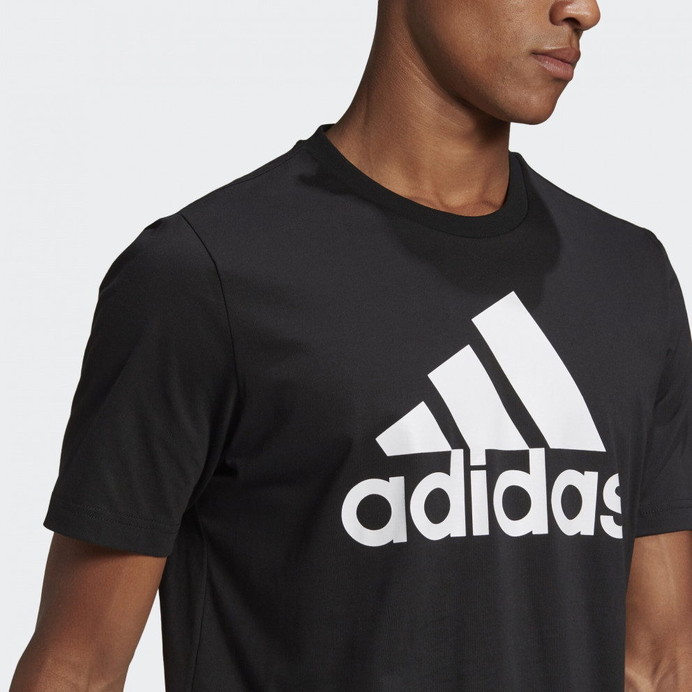 adidas Performance Essentials Big Logo Tee Men's T-shirt