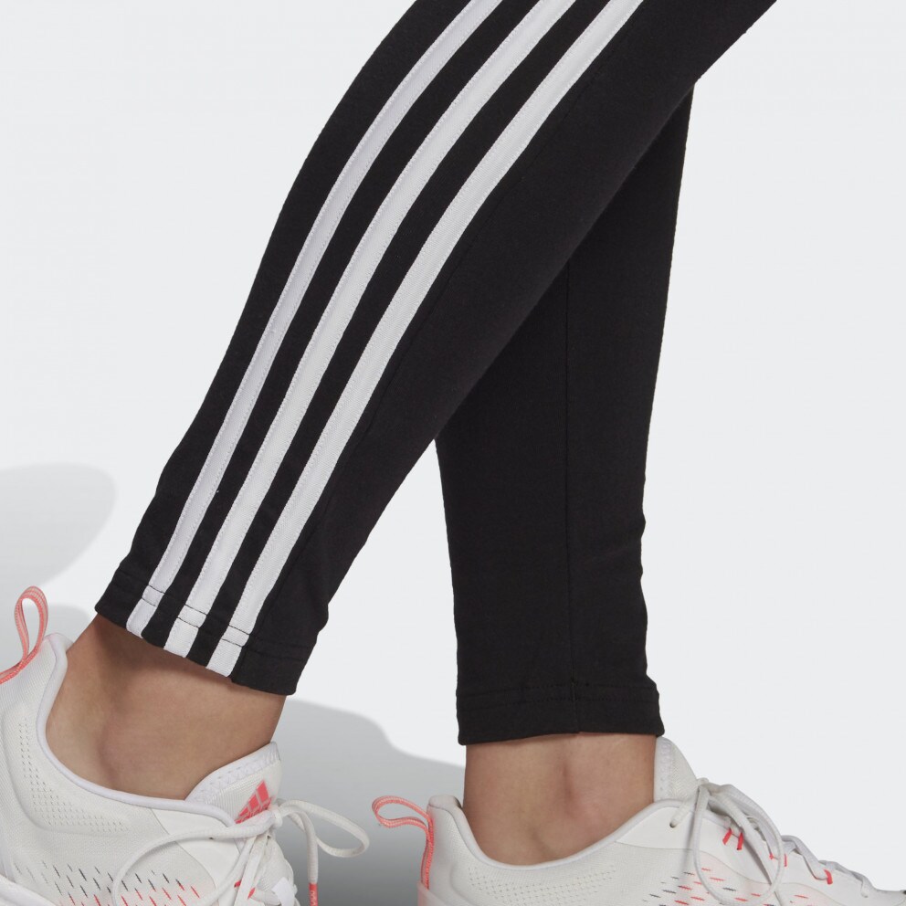 adidas Performance Loungwear Essentials 3-Stripes Leggings Γυναικείο Κολάν