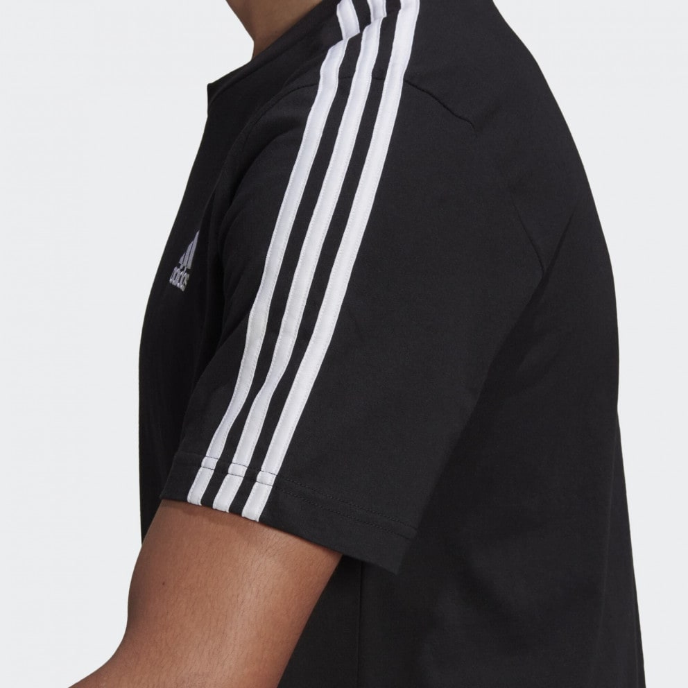 adidas Performance Essentials 3-Stribes Ανδρική Μπλούζα