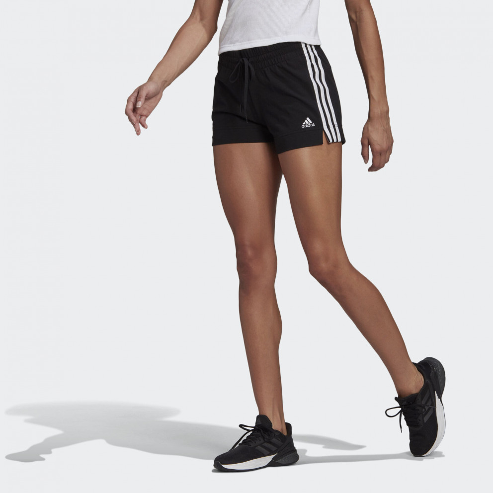 adidas Essentials Slim 3-Stripes Women's Short