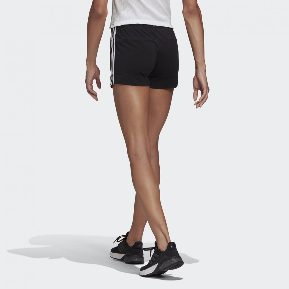 adidas Essentials Slim 3-Stripes Women's Short