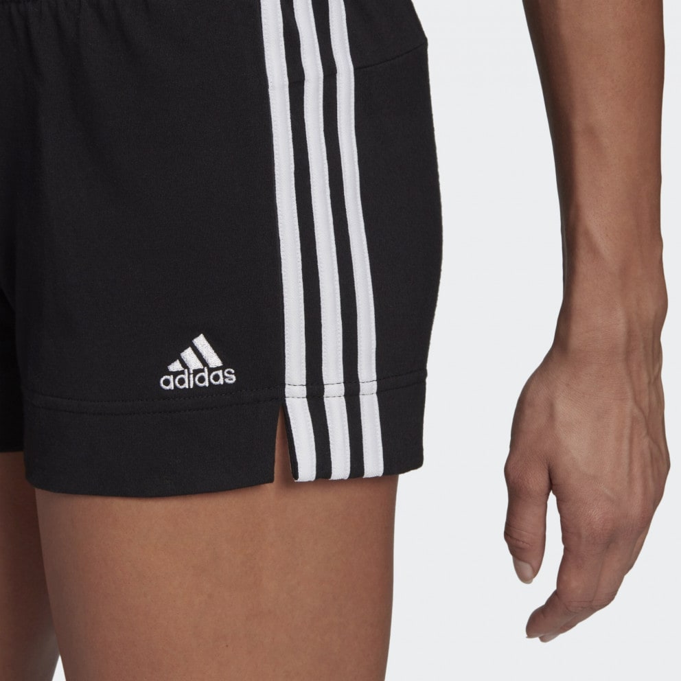 adidas Essentials Slim 3-Stripes Women's Short