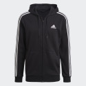 adidas Performance Essentials 3-Stripes Ανδρική Ζακέτα