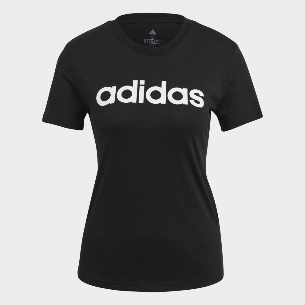 adidas Essentials Linear Women’s T-Shirt