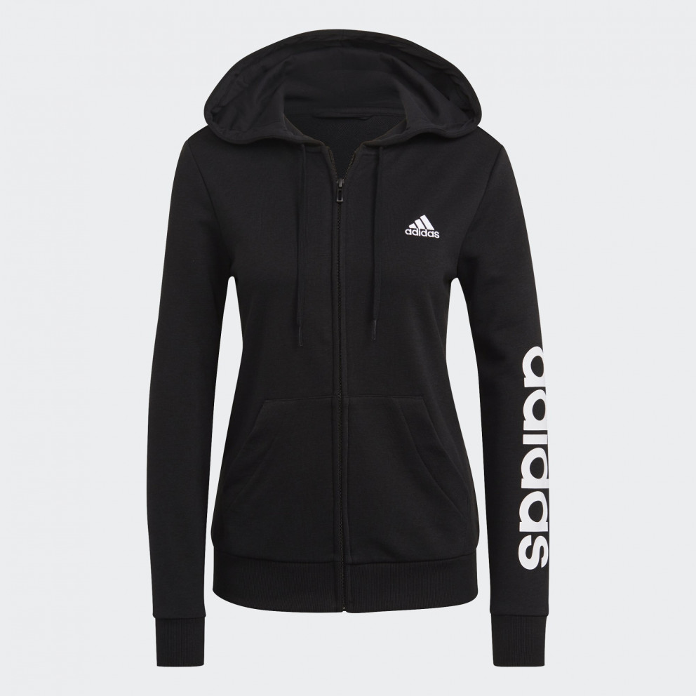 adidas Performance Essentials  Logo Women's Zip Hoodie