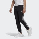 adidas Essentials Tapered Cuff 3-Stripes Men's Pants